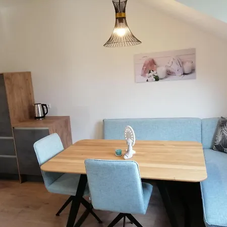 公寓 Fabiella Mit Balkon 米尔施塔特