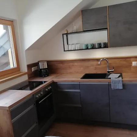 Appartement Fabiella Mit Balkon Millstatt