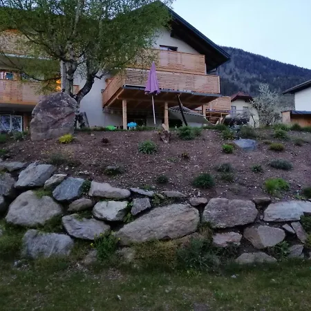 Fabiella Mit Balkon * Millstatt