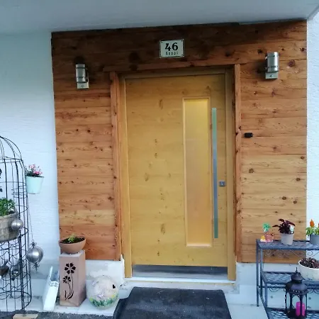 Fabiella Mit Balkon *