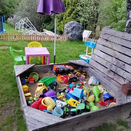 Fabiella Mit Balkon * Millstatt