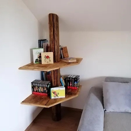 公寓 Fabiella Mit Balkon