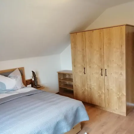 Fabiella Mit Balkon 公寓 米尔施塔特