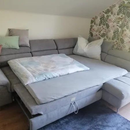 Fabiella Mit Balkon 公寓 米尔施塔特