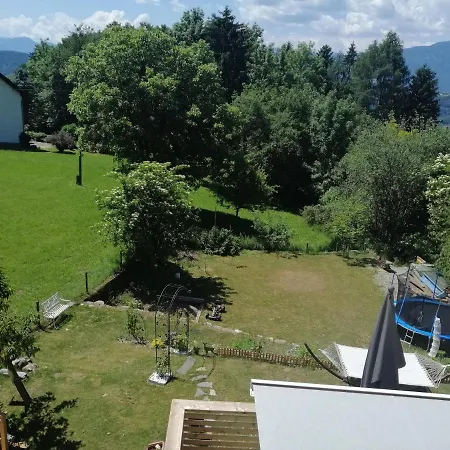 Fabiella Mit Balkon Lejlighed Millstatt