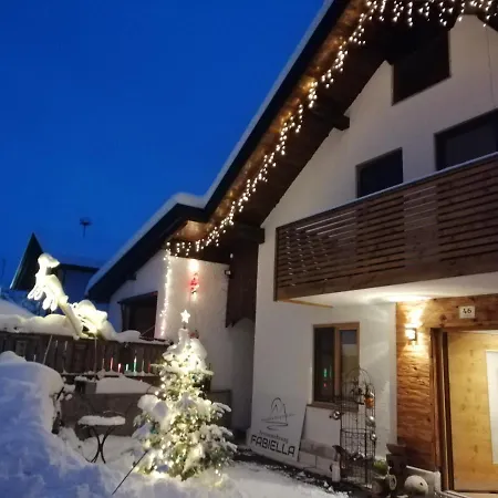 Fabiella Mit Balkon Lejlighed