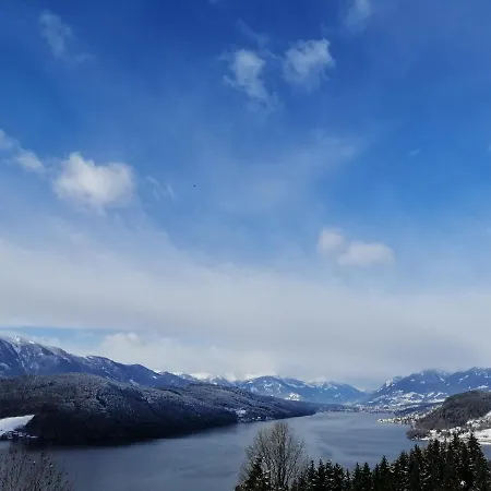 Apartmán Fabiella Mit Balkon