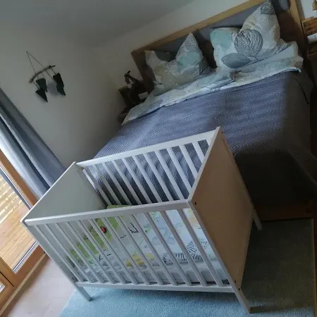 Fabiella Mit Balkon Lejlighed *