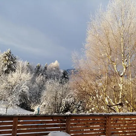 Apartmán Fabiella Mit Balkon *