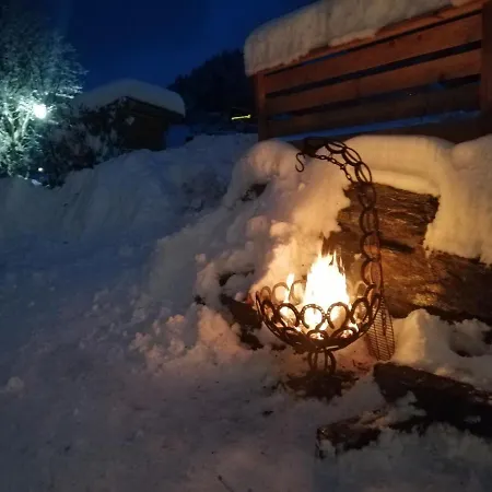 Fabiella Mit Balkon Millstatt