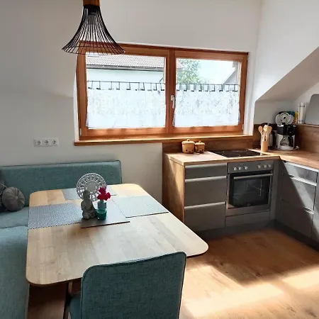 Apartment Fabiella Mit Balkon Millstatt