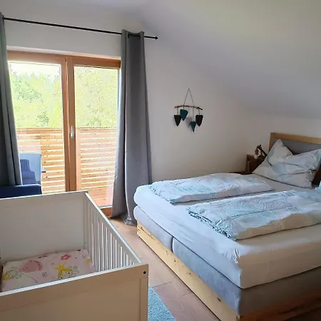 Appartement Fabiella Mit Balkon