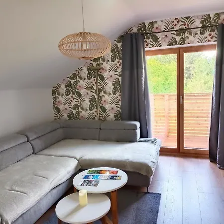 Fabiella Mit Balkon * Millstatt