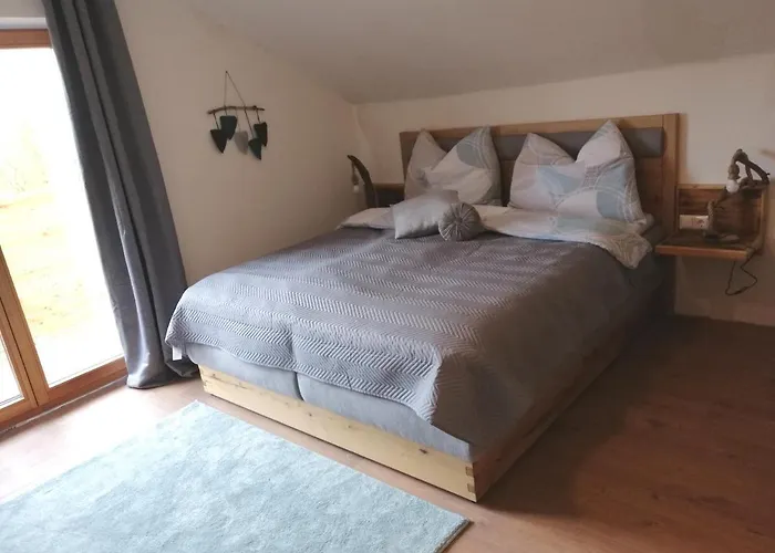 Fabiella Mit Balkon Appartement Millstatt