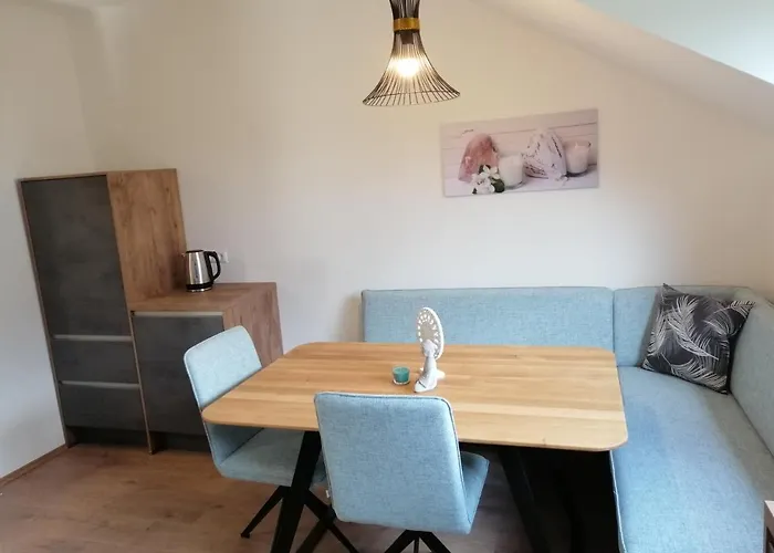 Apartmán Fabiella Mit Balkon Millstatt