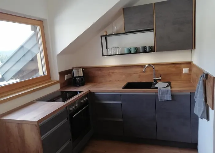 Apartmán Fabiella Mit Balkon Millstatt