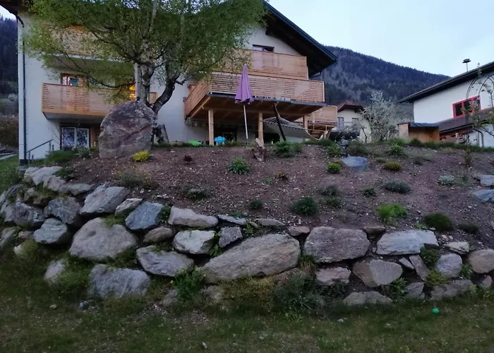 Fabiella Mit Balkon * Millstatt am See