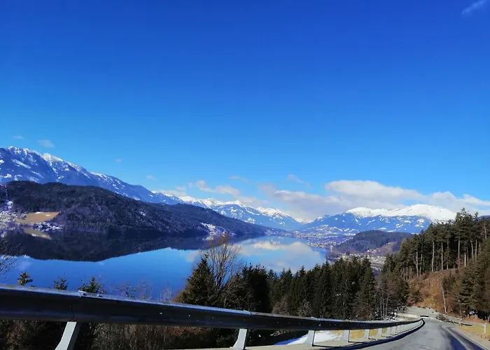 Fabiella Mit Balkon Millstatt am See