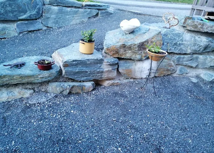 公寓 Fabiella Mit Balkon 米尔施塔特