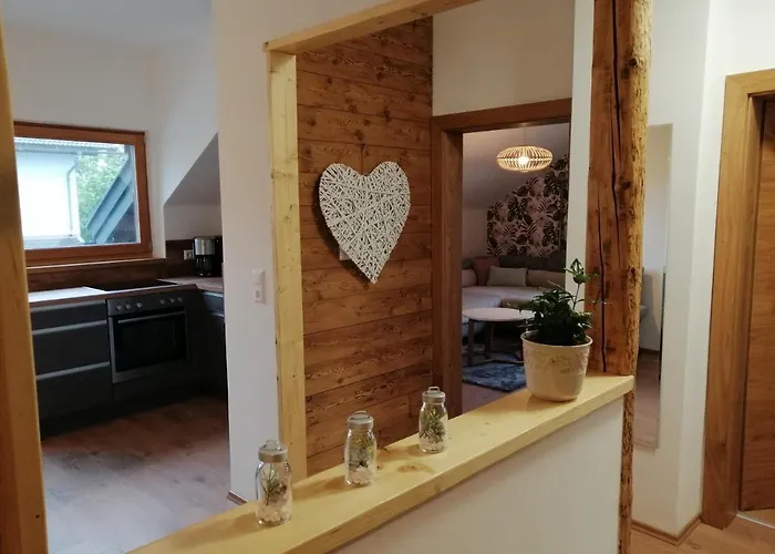 Apartmán Fabiella Mit Balkon *