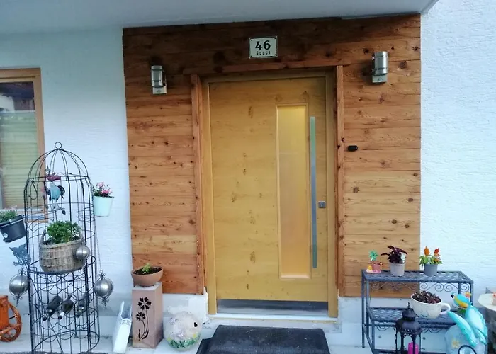 Fabiella Mit Balkon *