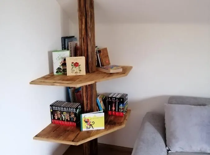 Apartmán Fabiella Mit Balkon