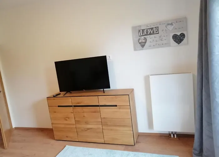 Fabiella Mit Balkon Apartmán Millstatt