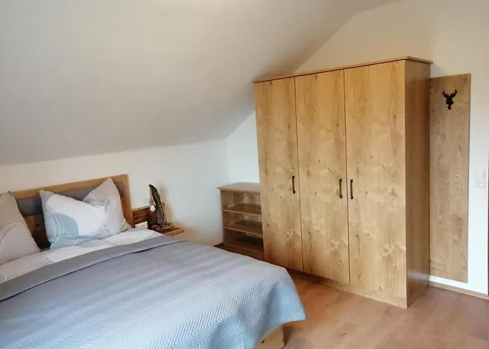 Fabiella Mit Balkon Appartement Millstatt