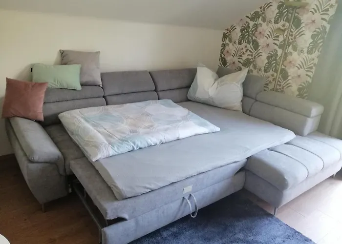 Fabiella Mit Balkon Apartmán Millstatt