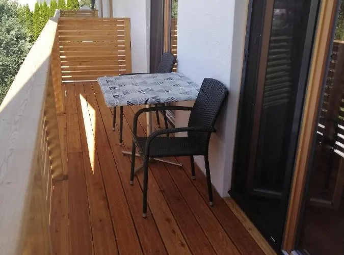 Apartmán Fabiella Mit Balkon Millstatt
