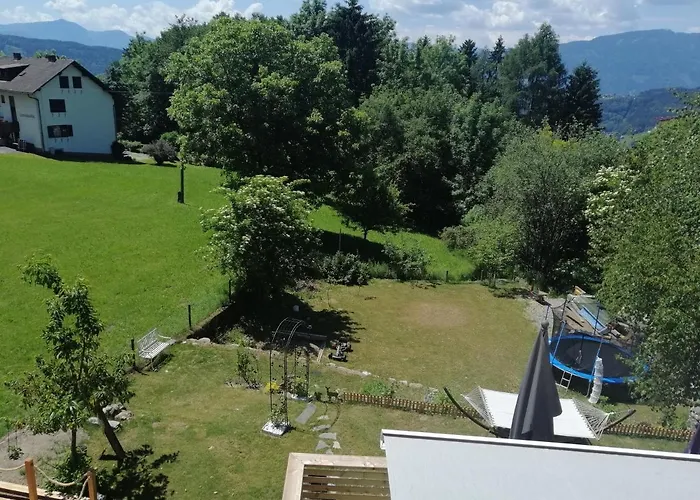 Fabiella Mit Balkon Apartament Millstatt am See