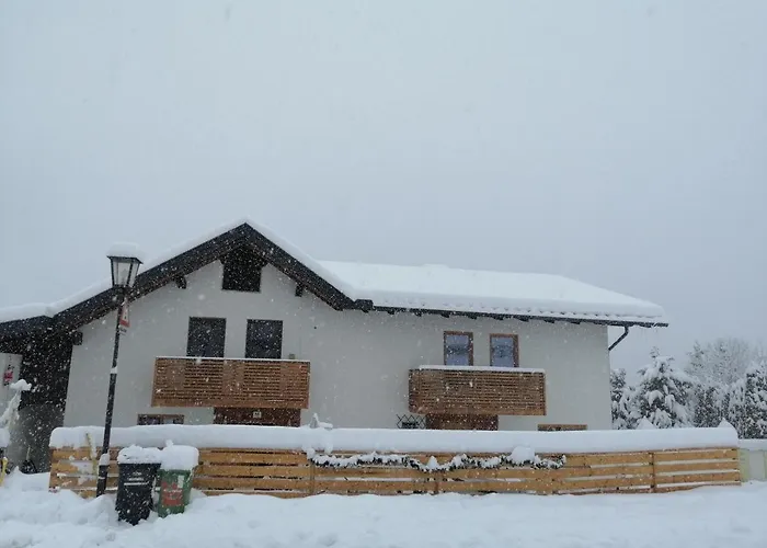 Fabiella Mit Balkon *