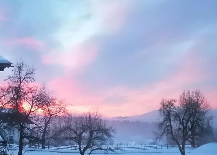Fabiella Mit Balkon Apartmán *