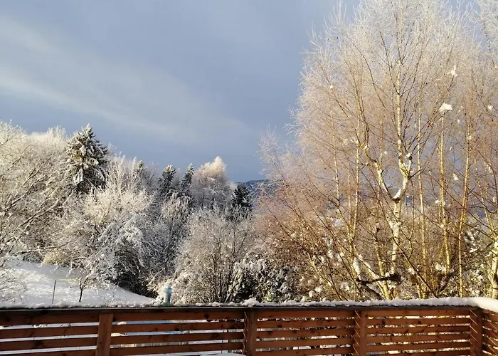 Apartmán Fabiella Mit Balkon *