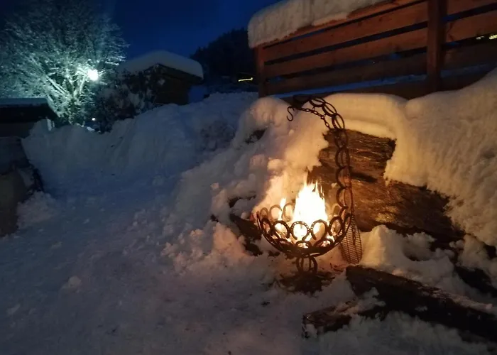 Fabiella Mit Balkon Millstatt