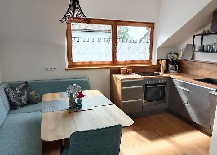 Apartmán Fabiella Mit Balkon Millstatt