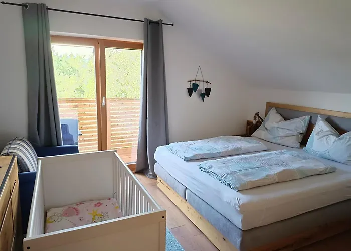 Apartament Fabiella Mit Balkon