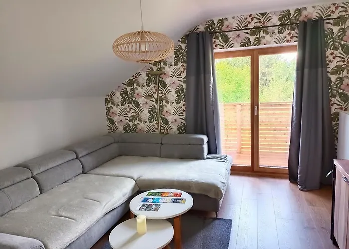 Fabiella Mit Balkon * Millstatt